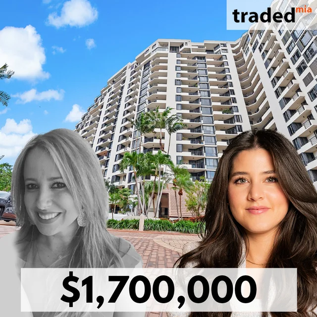 Wanda Shortt & Maria Isabel Zuniga Close $1.7M Condo Sale In Miami