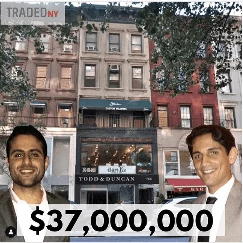 W Brothers, The Altmark Group, And The Blenden Group Acquire Mixed-Use Building On Madison Ave For $37M