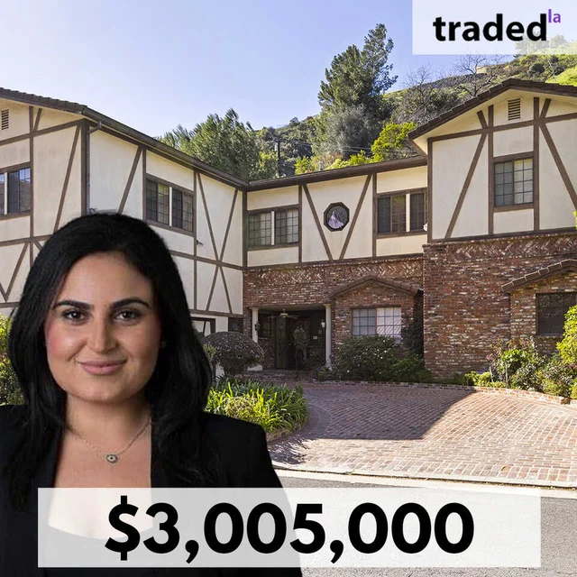 Kevin Matusow Acquires Beverly Hills Package Deal For $3.005M From Seller Harry & Gloria Farkas - Jennifer Okhovat Compass