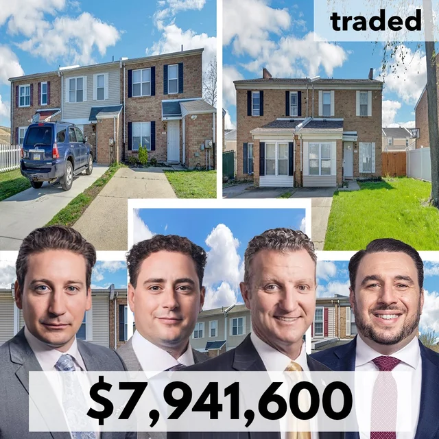Rittenhouse Realty Advisors Facilitates $7.94M Multifamily Sale In Philadelphia, PA