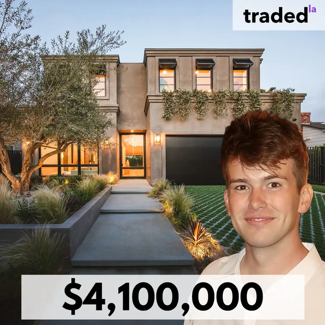 Andrew Beyer Of Carolwood Estates Represents Buyer In Sale Of Studio City Single Family Home For $4.1M