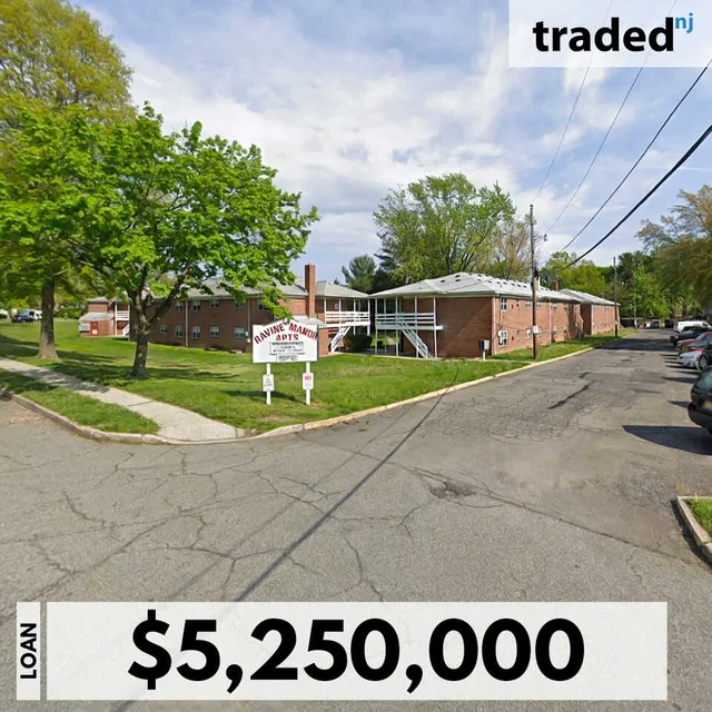 Eli Beer Refinances Multifamily Property In Matawan With $5.25M Loan From Blue Bank