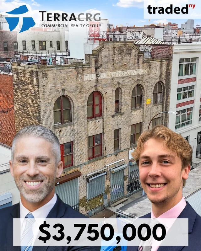 Dale Woolford Acquires Industrial Property In Brooklyn From Daniel Houlihan For $3.75M