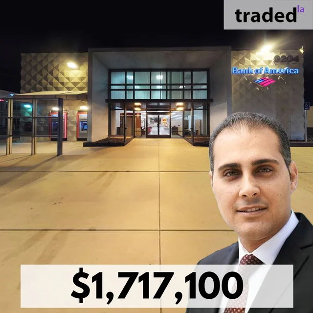 Dr. Rene Salhab Acquires Retail Property On Magnolia Avenue In Riverside For $1.7M
