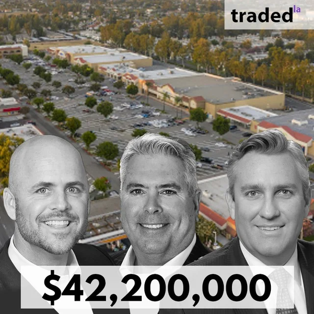 Red Mountain Group Acquires Retail Property In Chino For $42.2M