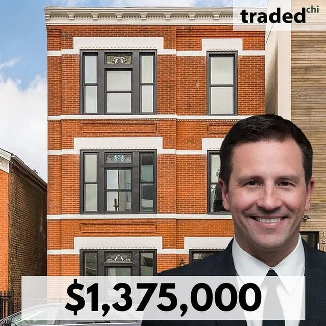 Dream Town Realty Facilitates $1.375M Sale Of Chicago Multifamily Property On W Augusta Blvd