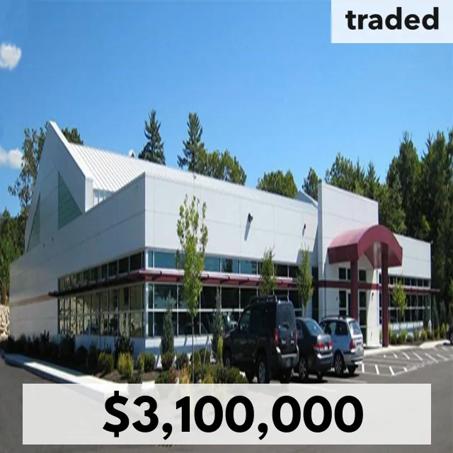 Dartmouth Holdings LLC Acquires 20,780 Square Foot Warehouse From Analog Devices For $3.1M