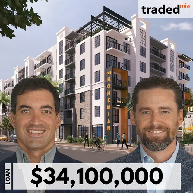 Affiliated Development Acquires Multifamily Property In Lake Worth Beach With $34.1M Construction Loan