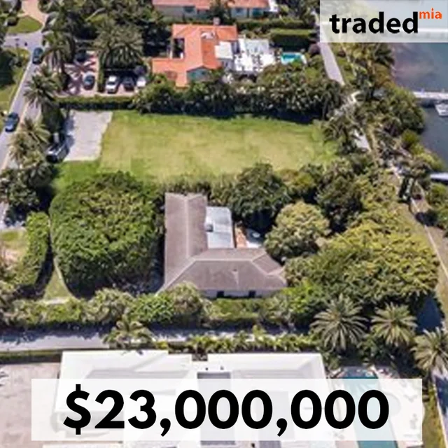 Maura Ziska Acquires Single Family Home In Palm Beach For $23M