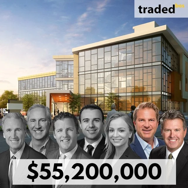 Remedy Medical Properties Acquires Office Building In Andover, MA For $55.2M