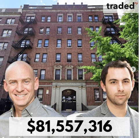 Camber Property Group Acquires Multifamily Portfolio In Flatbush For $81.6M
