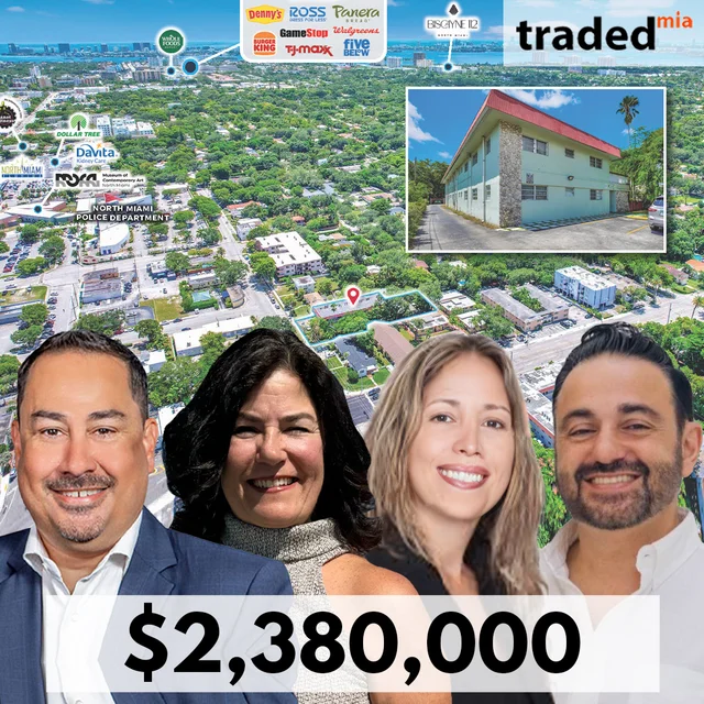 Arash Gohari Of 27 Capital Acquires Multifamily Asset In North Miami For $2.38M
