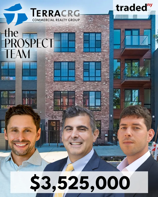 Jason Bijur Acquires 7-Unit Bed-Stuy Multifamily For $3.525M With Buyer's Rep Ian Mednick