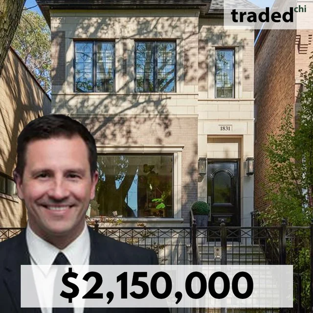 Alison Victoria Gramenos Sells Bucktown Single Family For $2.15M