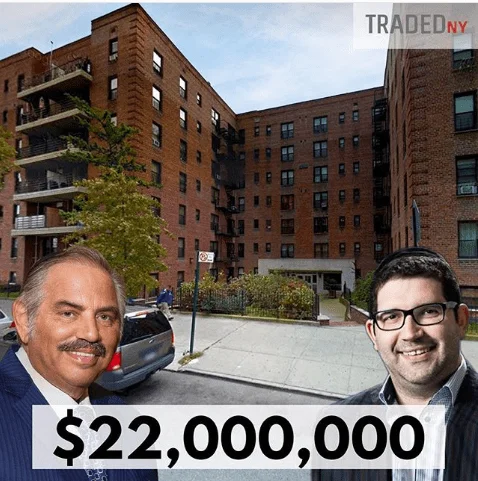 Vincent Ragosta Acquires Multifamily Building In Far Rockaway For $22M