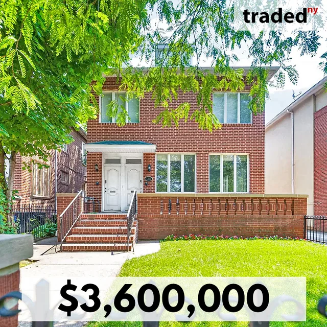 Elliot Shamah Acquires Multifamily Property On Ocean Parkway In Midwood For $3.6M
