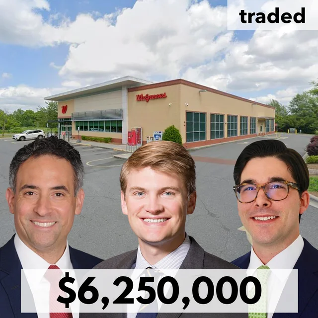Marcus & Millichap Facilitates $6.3M Sale Of Walgreens Property In Rock Hill, SC