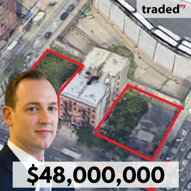 ZD Jasper Realty Acquires Development Site On Ninth Avenue For $48M