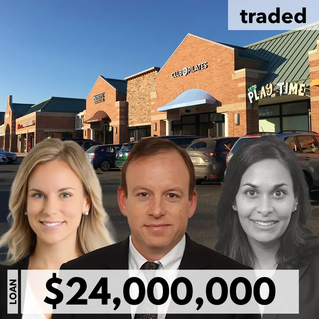 Cronheim Mortgage Secures $24M Loan For Avon Retail Center