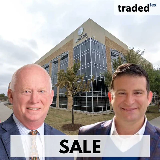 Orangestar Property Advisors Acquires 120,000 SF Office In McKinney For Sale