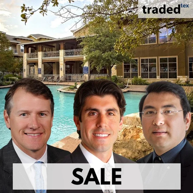 Bascom Group Acquires Cypress Multifamily Property On Lakecrest View Drive