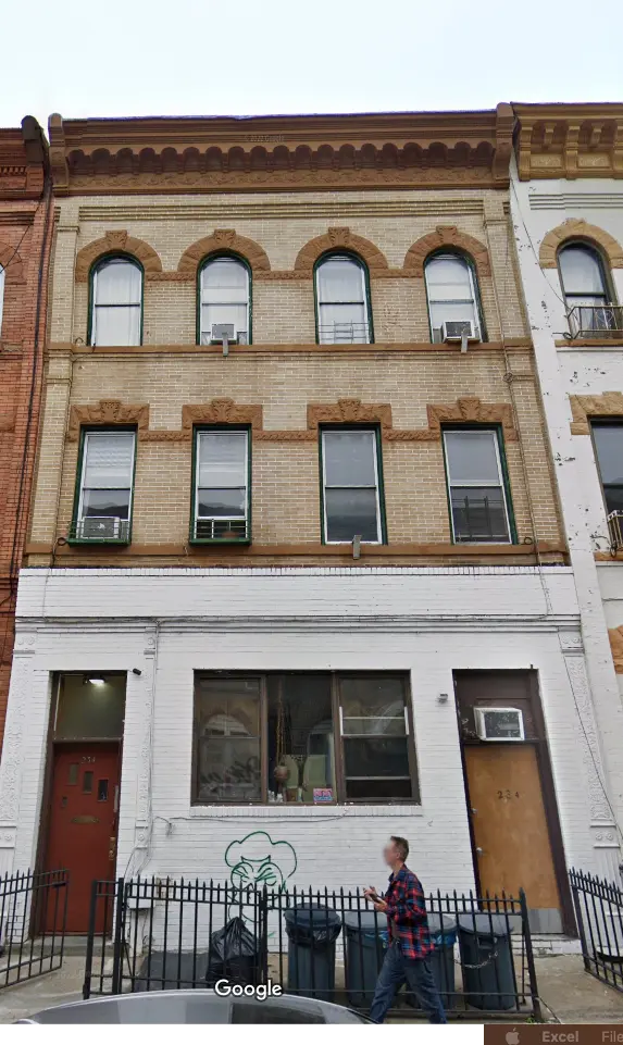 Motivated Seller MultiFamily Property at 234 Stanhope Street
