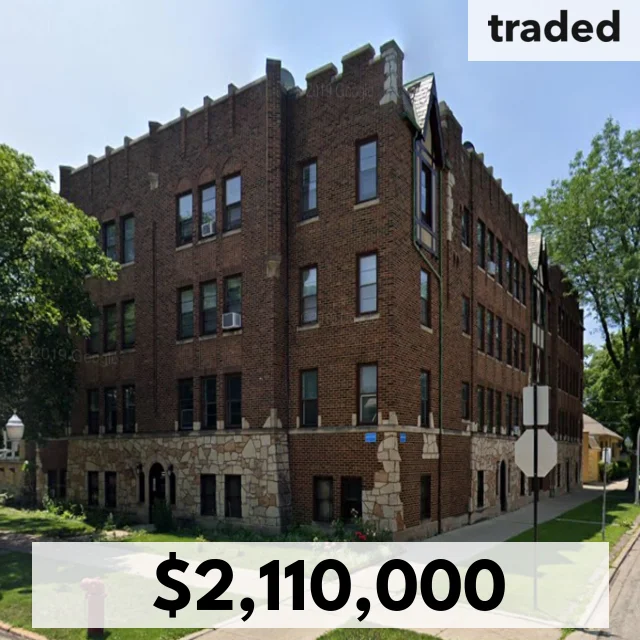 Harrison Cohen Of TRITON Realty Group Represents Buyer In Chicago Sale For $2.11M