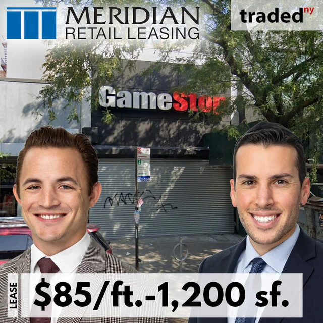ZZ Shoppe Corp Leases Retail Space At 1909 3rd Avenue In New York City