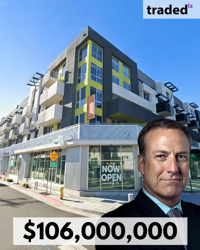 Greystar Sells Access Culver City Mixed-Use Property For $106 Million With Newmark As The Broker