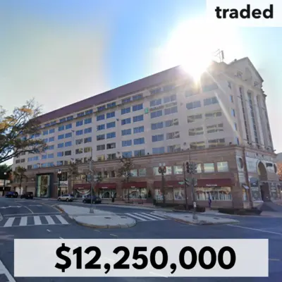 PCCP LLC Acquires Embassy Suites Hotel In Washington DC For $12.25M ...