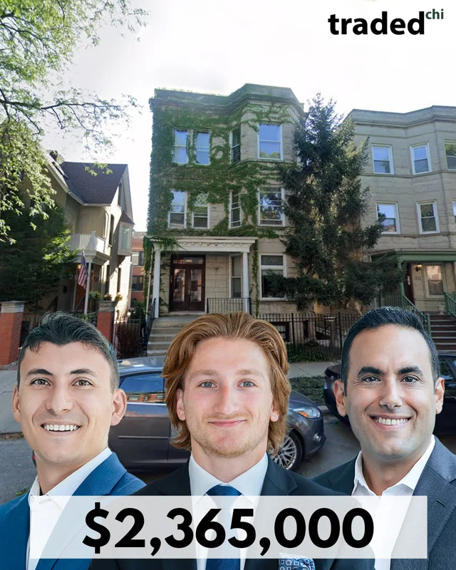 Julian Levit Of Compass Represents Buyer In $2.365M Multifamily Sale On Clifton Avenue