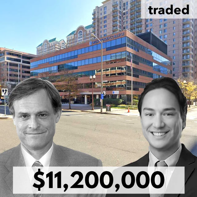 Aria Development Group Acquires Commercial Property In Arlington, VA For $11.2M