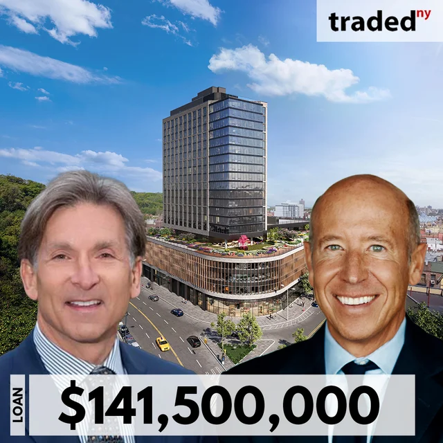 Arden Group Secures $141.5M Refinance Loan For 222-Unit Building In Washington Heights