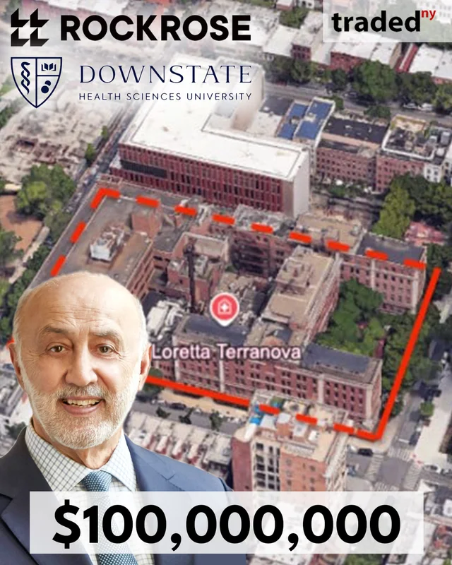 Henry Elghanayan Of Rockrose Development Acquires Development Site In Cobble Hill For $100M