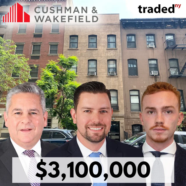 The Sabet Group Acquires Multifamily Building In Gramercy Park For $3.1M