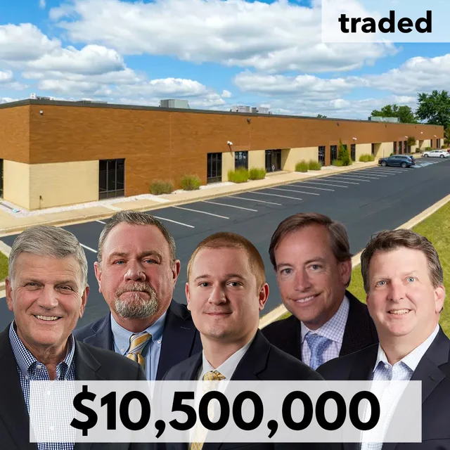Franklin Graham's Samaritan's Purse Acquires Industrial Property In Windsor Mill, MD For $10.5M