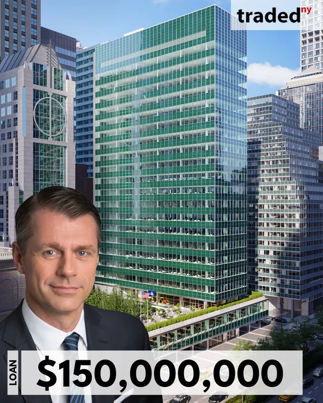 Brian Kingston Of Brookfield Properties Secures $150M Refinance For Lever House In Midtown Manhattan