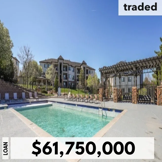 Kennedy Wilson Secures $61.75M Loan For MultiFamily Asset In Aurora Colorado