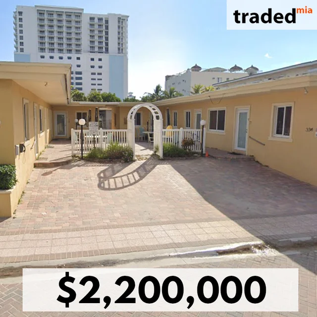 Jeffrey Feinberg Acquires Condo In Hollywood, FL For $2.2M