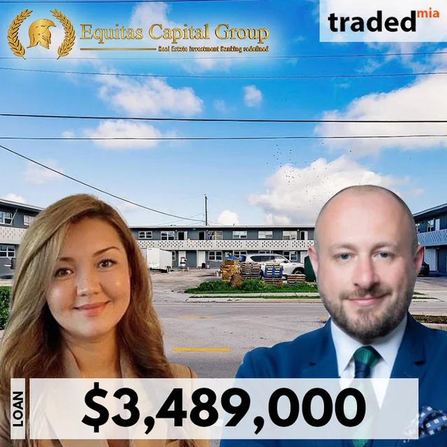 Equitas Capital Group Refinances Multifamily Property In South Bay For $3.5 Million