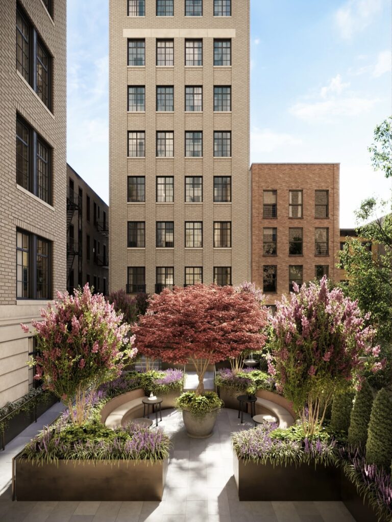 Upper East Side Church Site Becomes 20-Story, 60-Unit Condo Tower With ...