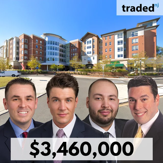 JJU Properties LLC Acquires Retail Property In Glassboro For $3.46M