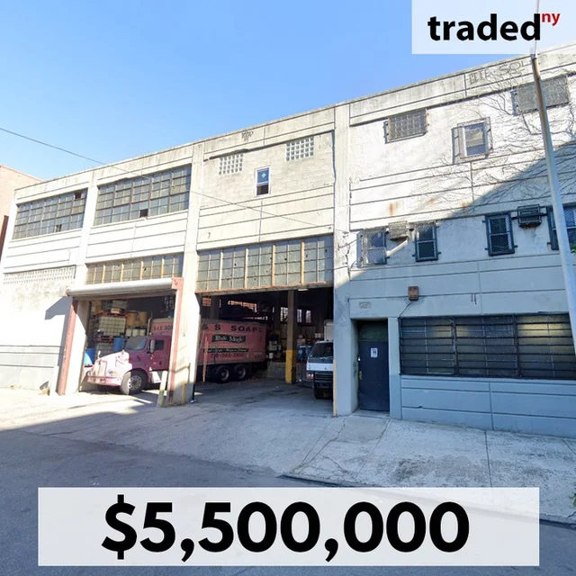 Yehuda Cohen Acquires Industrial Property In Mott Haven, Bronx For $5.5M