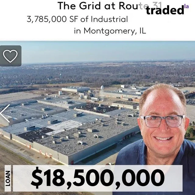 Ron Sentchuk's Logan Investments Provides $18.5M Loan For Industrial Property On Ventura Blvd