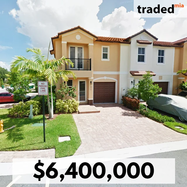 Gavin Saitowitz & Cisco J. Del Valle Acquire Fort Lauderdale Multifamily For $6.4M