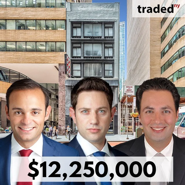 Marcus & Millichap Brokers Sell Mixed-Use Property In Financial District For $12.25M