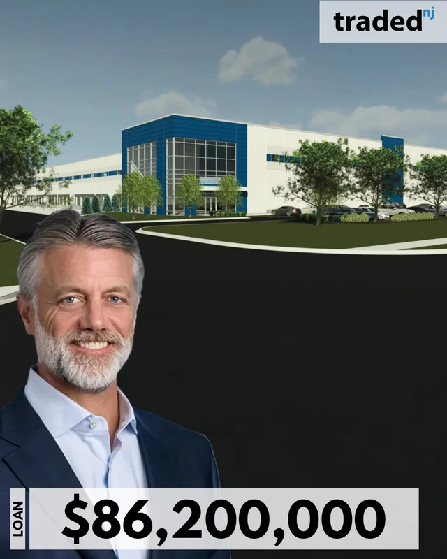 Steve Poulos Of Bridge Industrial Secures $86.2M Loan For Bayonne Industrial Facility