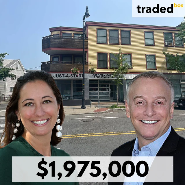 Cambridge Redevelopment Authority Acquires Retail Space At 1175 Cambridge Street For $1.975M