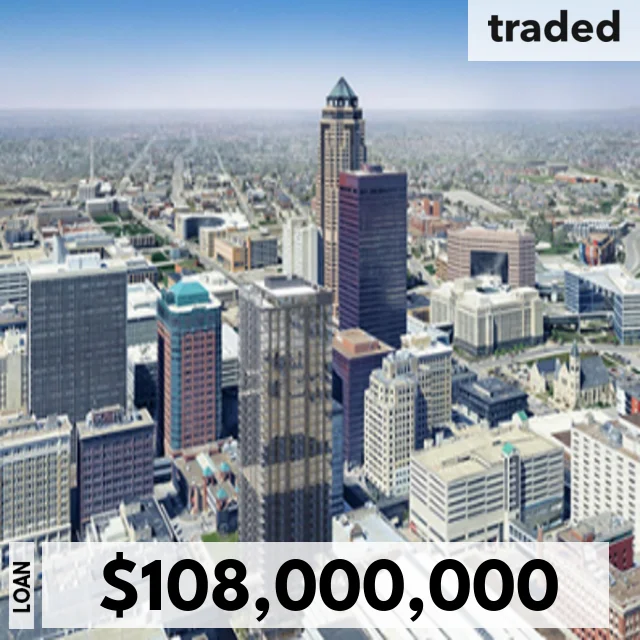 HALL Structured Finance Provides $108M Loan To St. Joseph Group For 515 Walnut Tower