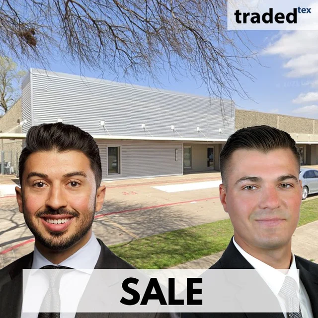 Marcus & Millichap Represents Sale Of Industrial Property In McKinney